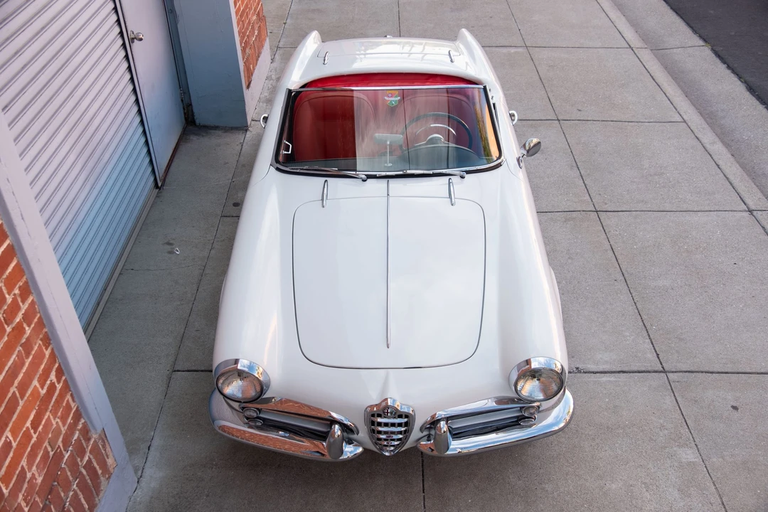 1956 Alfa Romeo Giulietta - Image 19 of 31
