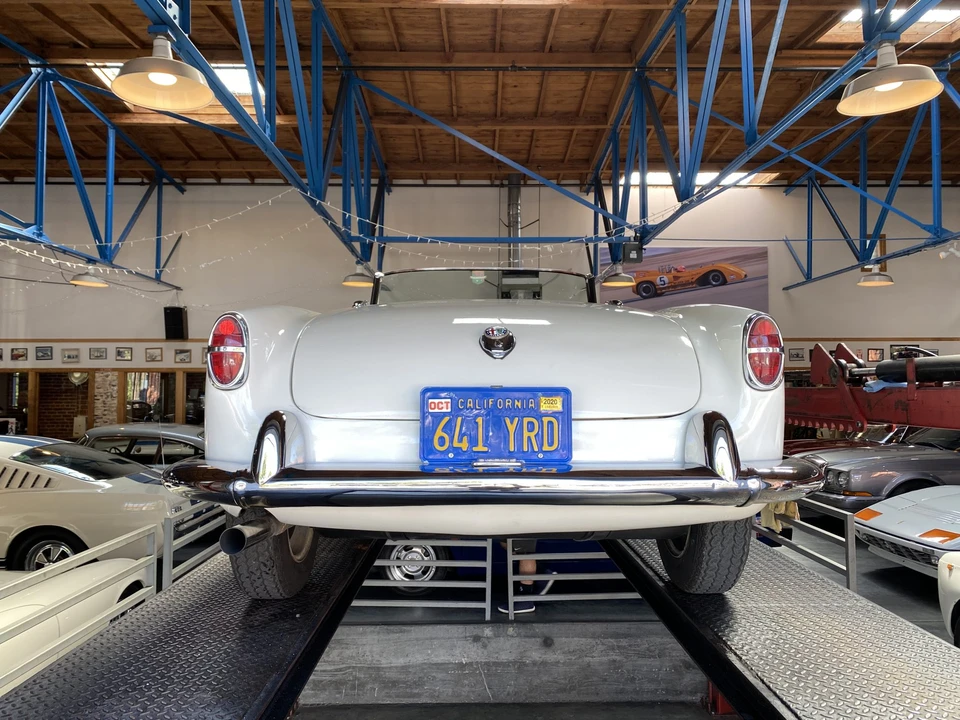 1956 Alfa Romeo Giulietta - Image 29 of 31
