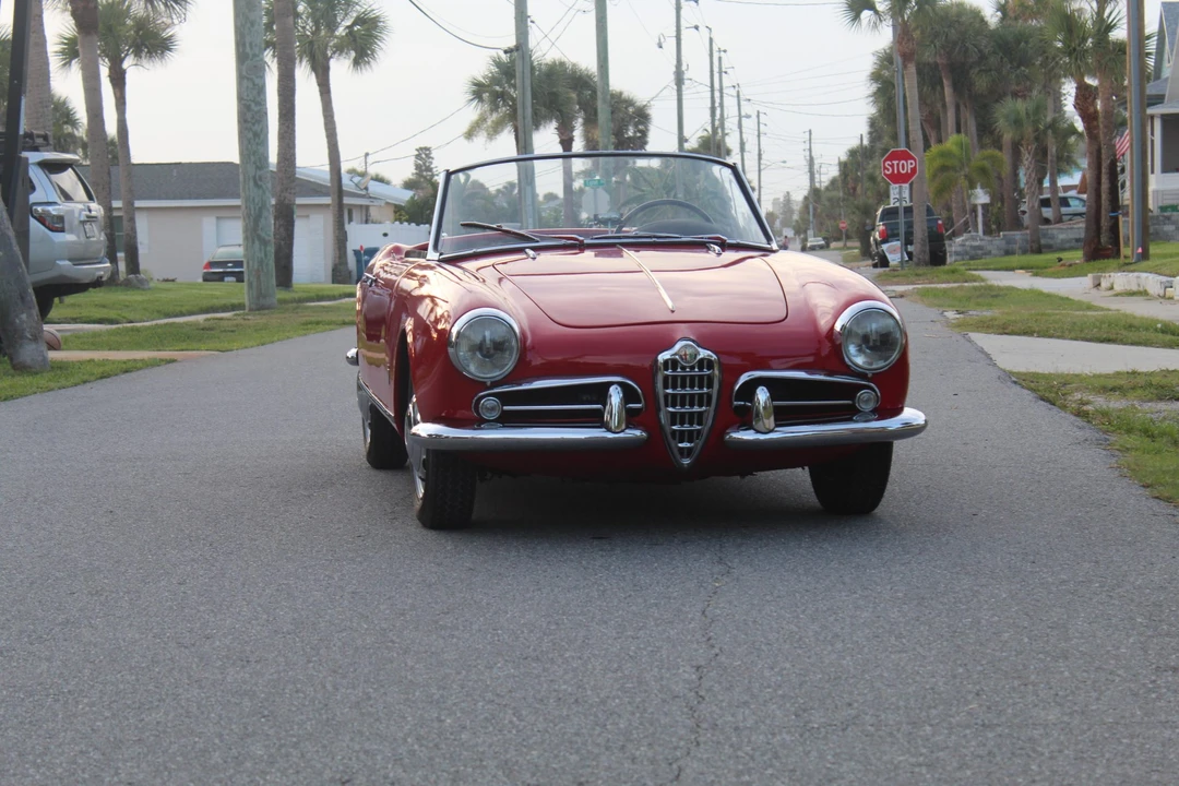 1956 Alfa Romeo Giulietta - Image 21 of 31