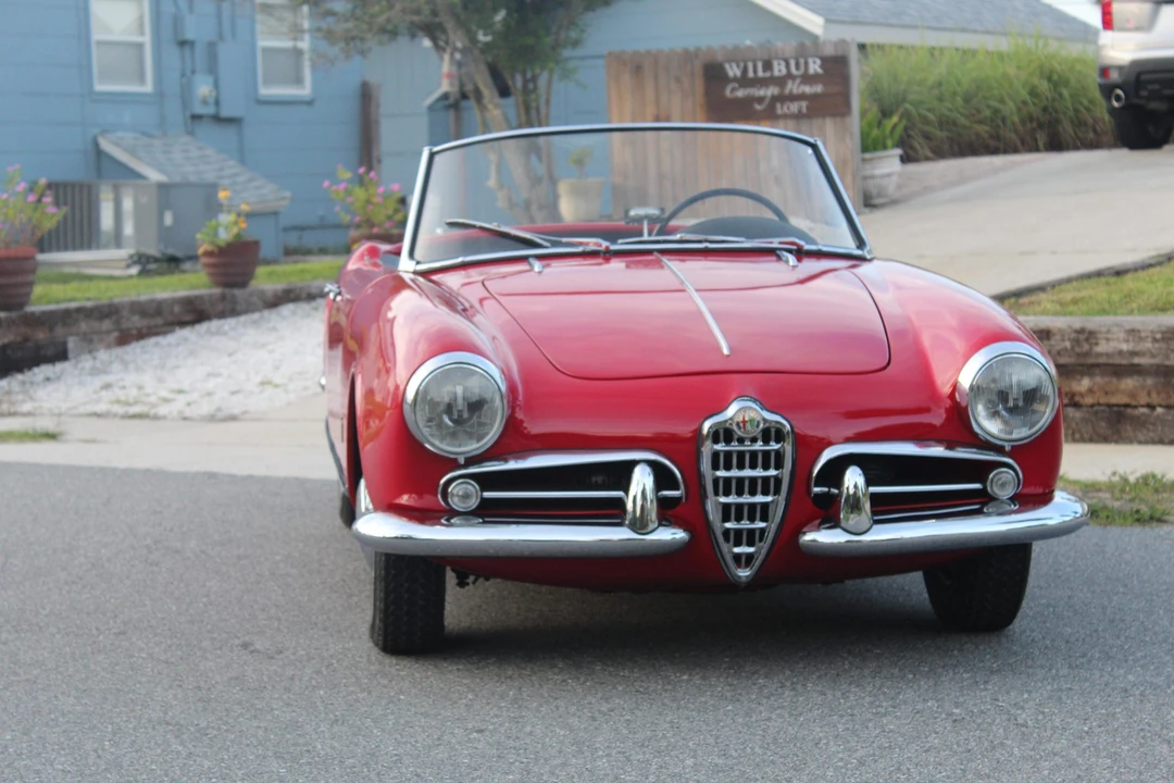1956 Alfa Romeo Giulietta - Image 20 of 31