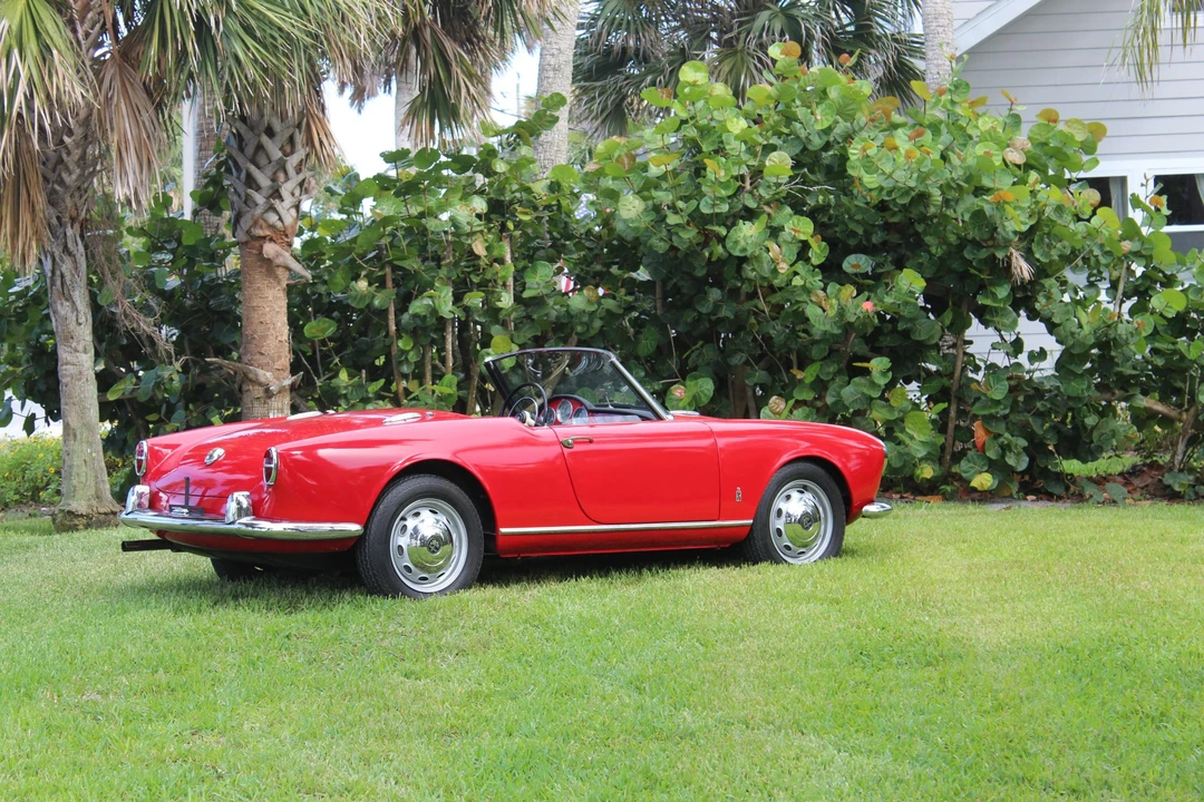 1956 Alfa Romeo Giulietta - Image 12 of 31
