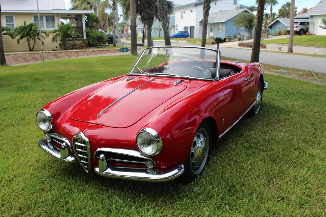 1956 Alfa Romeo Giulietta - Image 5 of 31