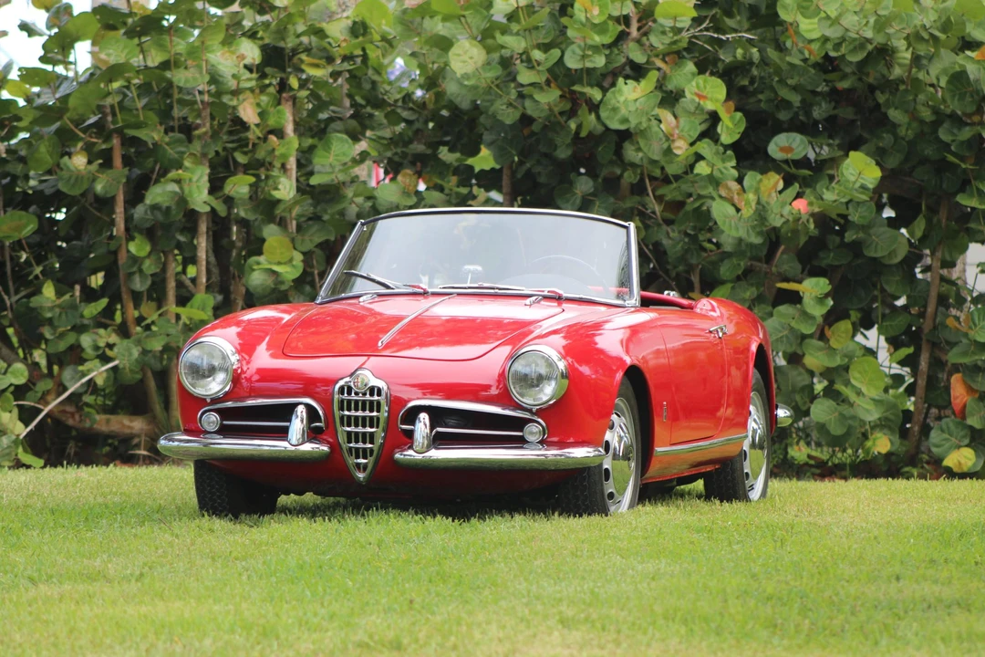 1956 Alfa Romeo Giulietta - Image 6 of 31