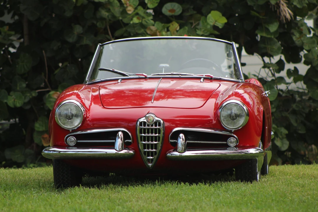 1956 Alfa Romeo Giulietta - Image 7 of 31