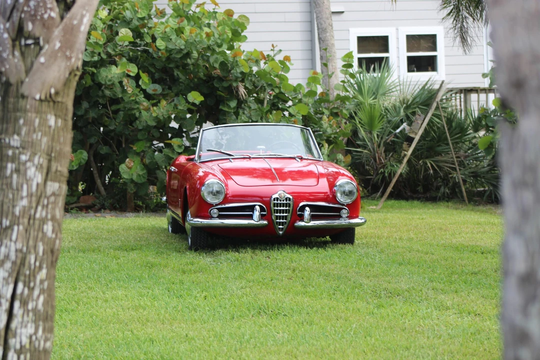 1956 Alfa Romeo Giulietta - Image 8 of 31
