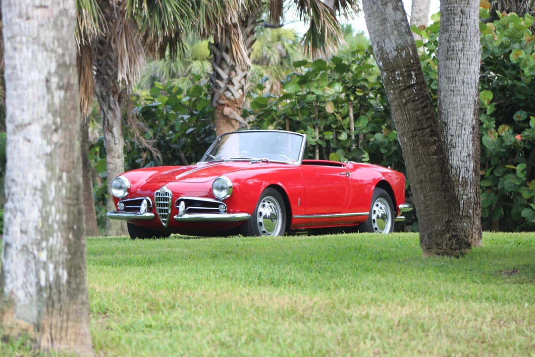 1956 Alfa Romeo Giulietta - Image 2 of 31