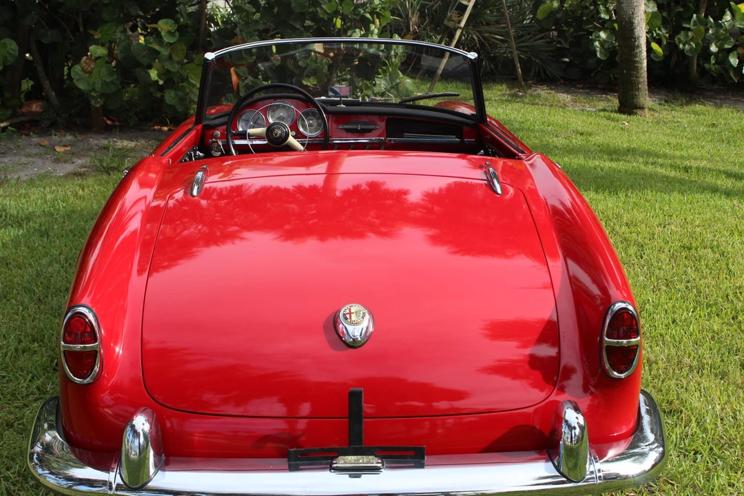 1956 Alfa Romeo Giulietta - Image 13 of 31