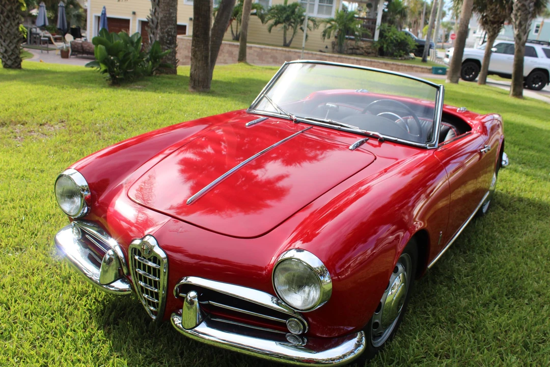 1956 Alfa Romeo Giulietta - Image 4 of 31