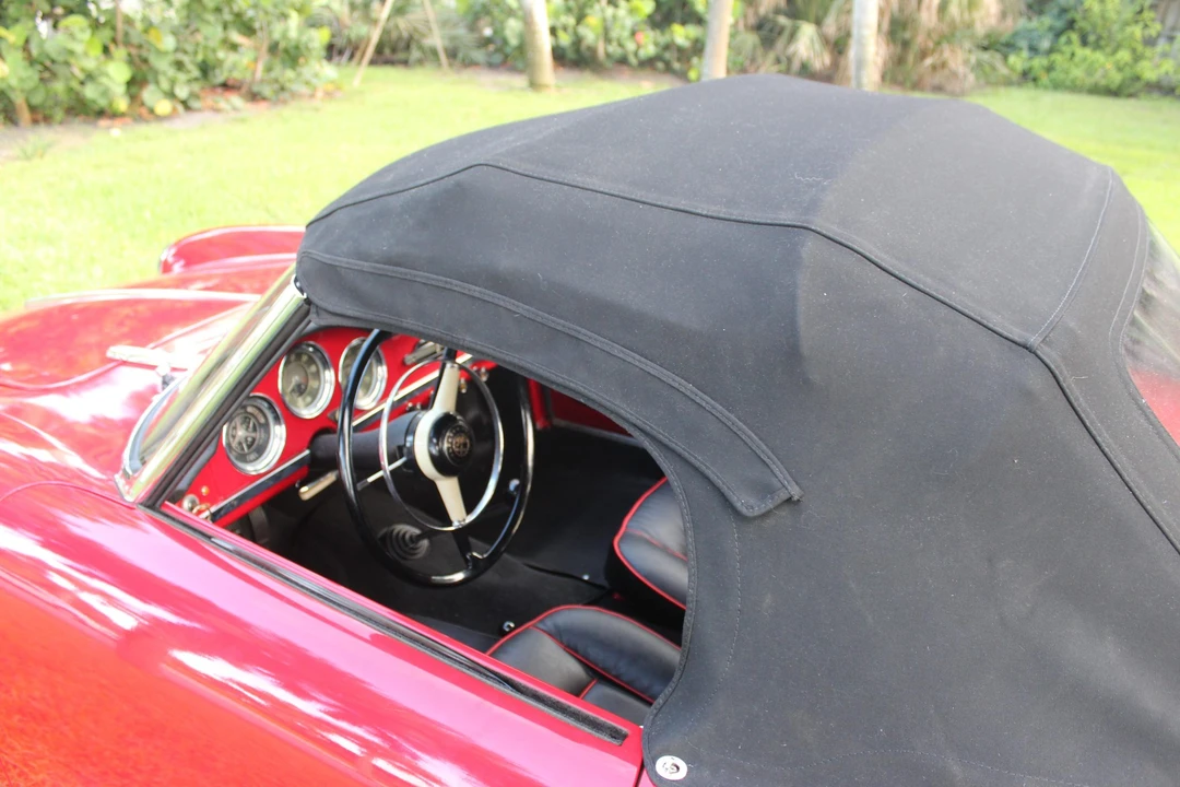1956 Alfa Romeo Giulietta - Image 31 of 31