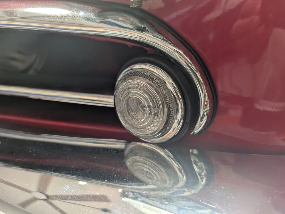 1956 Alfa Romeo Giulietta - Image 26 of 31
