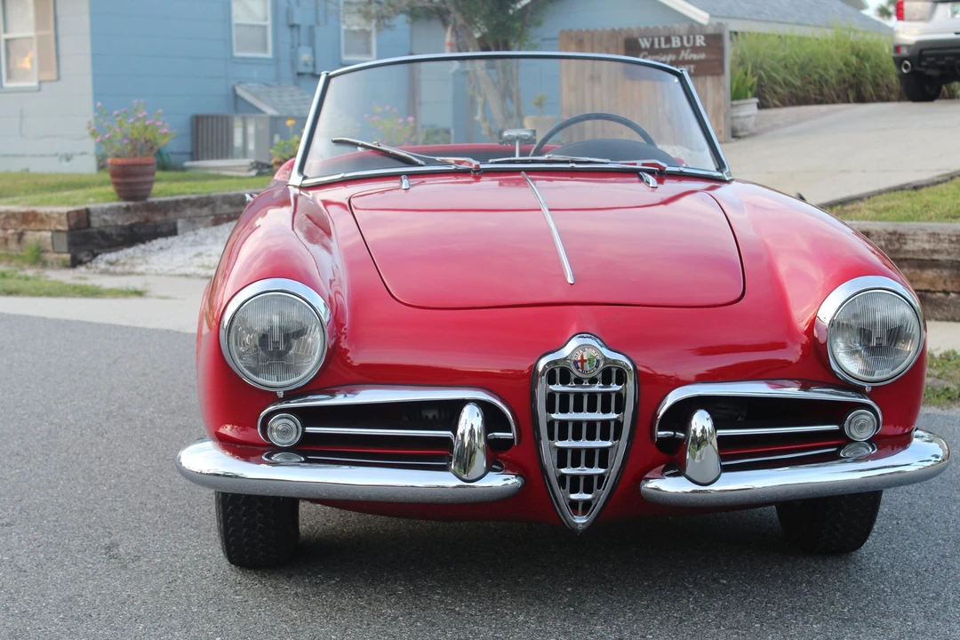 1956 Alfa Romeo Giulietta - Image 19 of 31