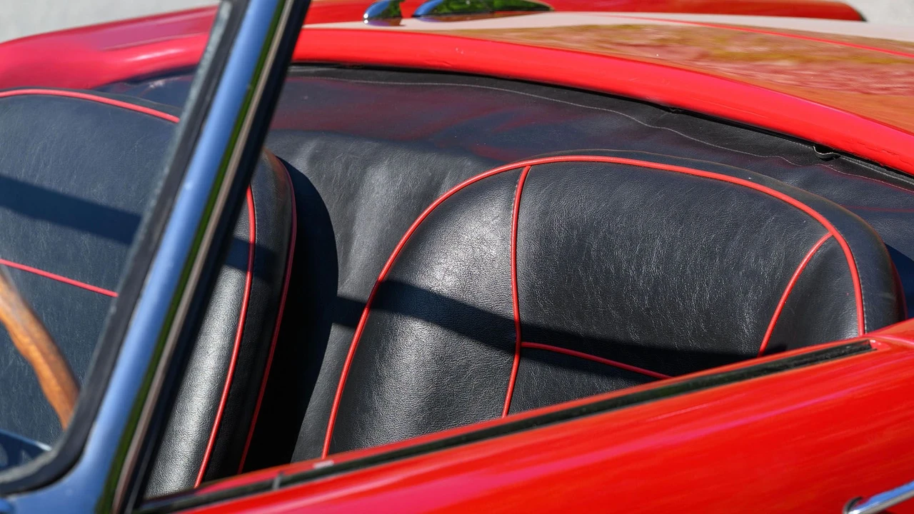 1956 Alfa Romeo Giulietta - Image 17 of 31