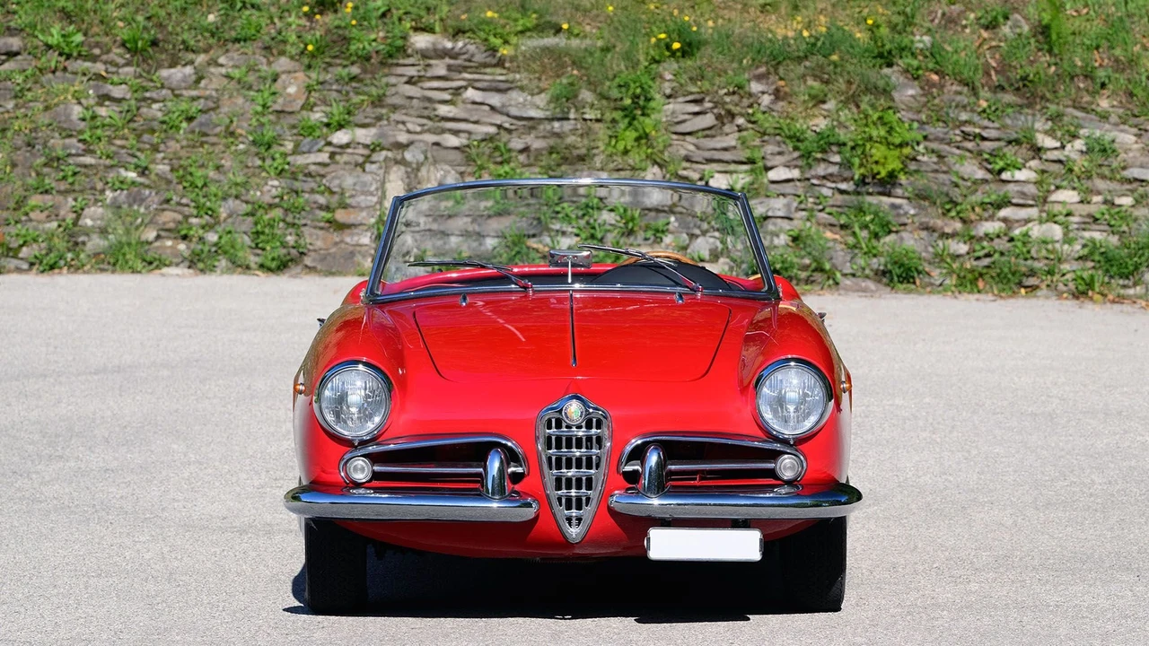 1956 Alfa Romeo Giulietta - Image 3 of 31