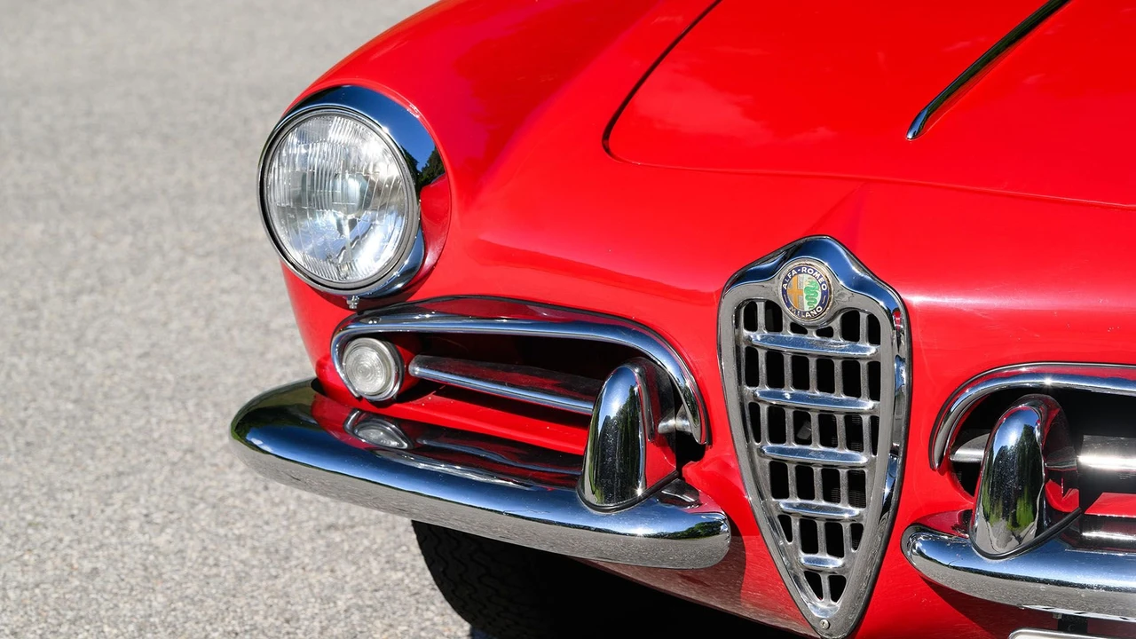 1956 Alfa Romeo Giulietta - Image 14 of 31