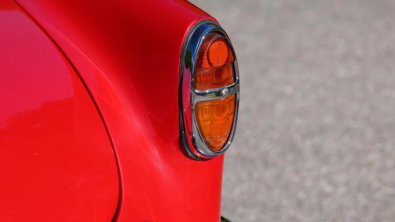 1956 Alfa Romeo Giulietta - Image 18 of 31