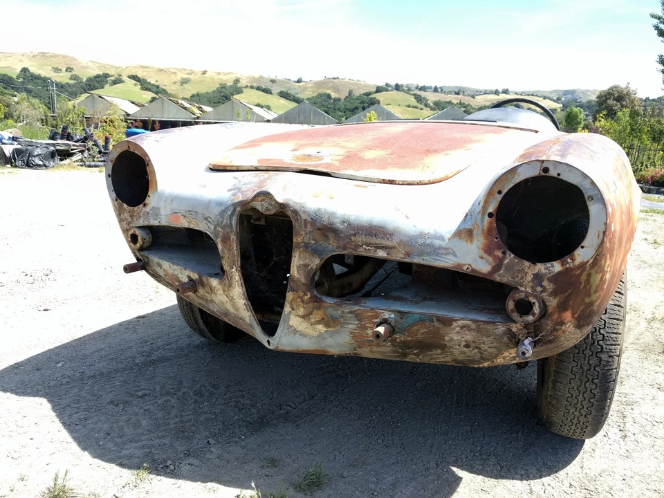 1956 Alfa Romeo Giulietta - Image 3 of 31