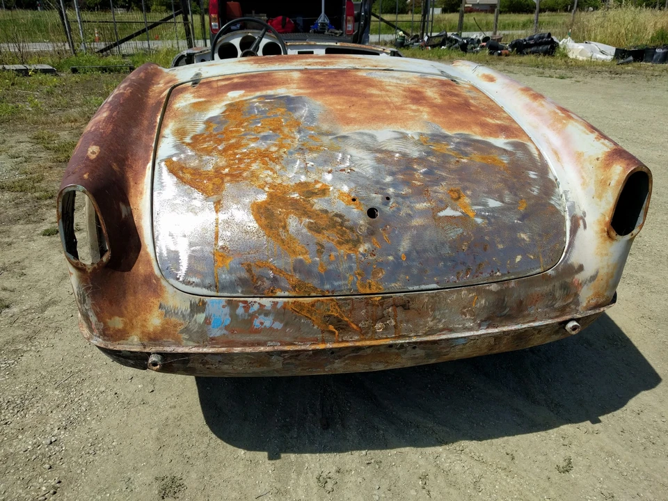 1956 Alfa Romeo Giulietta - Image 7 of 31