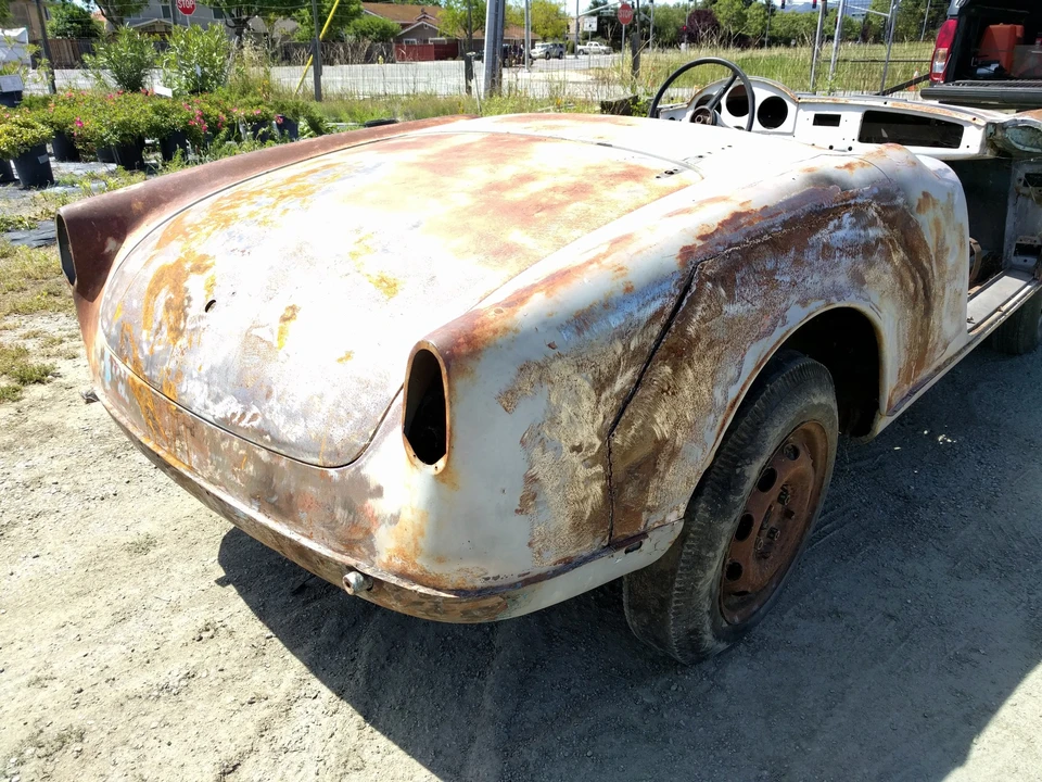 1956 Alfa Romeo Giulietta - Image 8 of 31