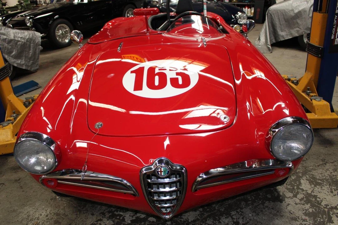 1956 Alfa Romeo Giulietta - Image 16 of 31