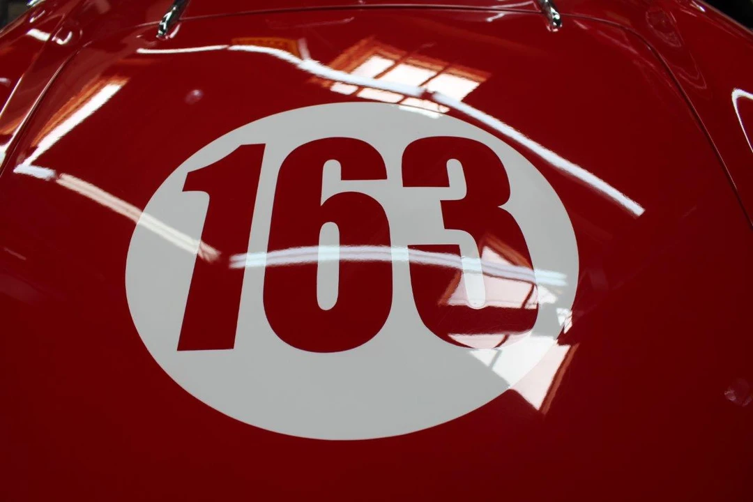 1956 Alfa Romeo Giulietta - Image 15 of 31