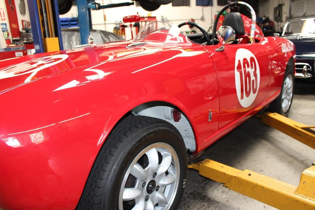 1956 Alfa Romeo Giulietta - Image 11 of 31