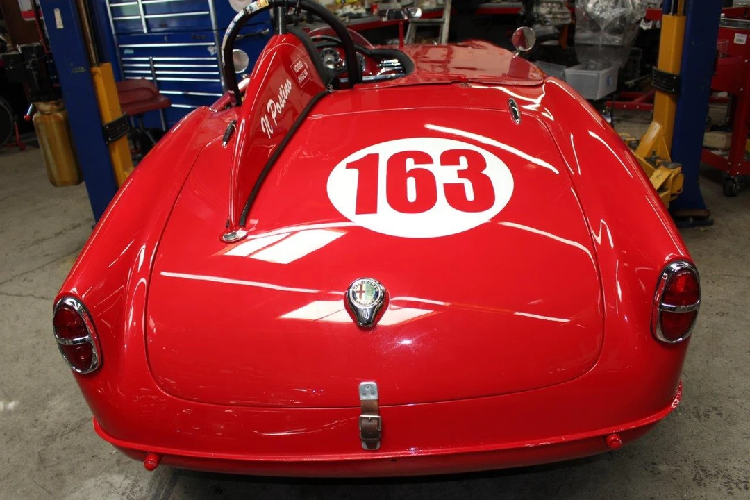 1956 Alfa Romeo Giulietta - Image 9 of 31