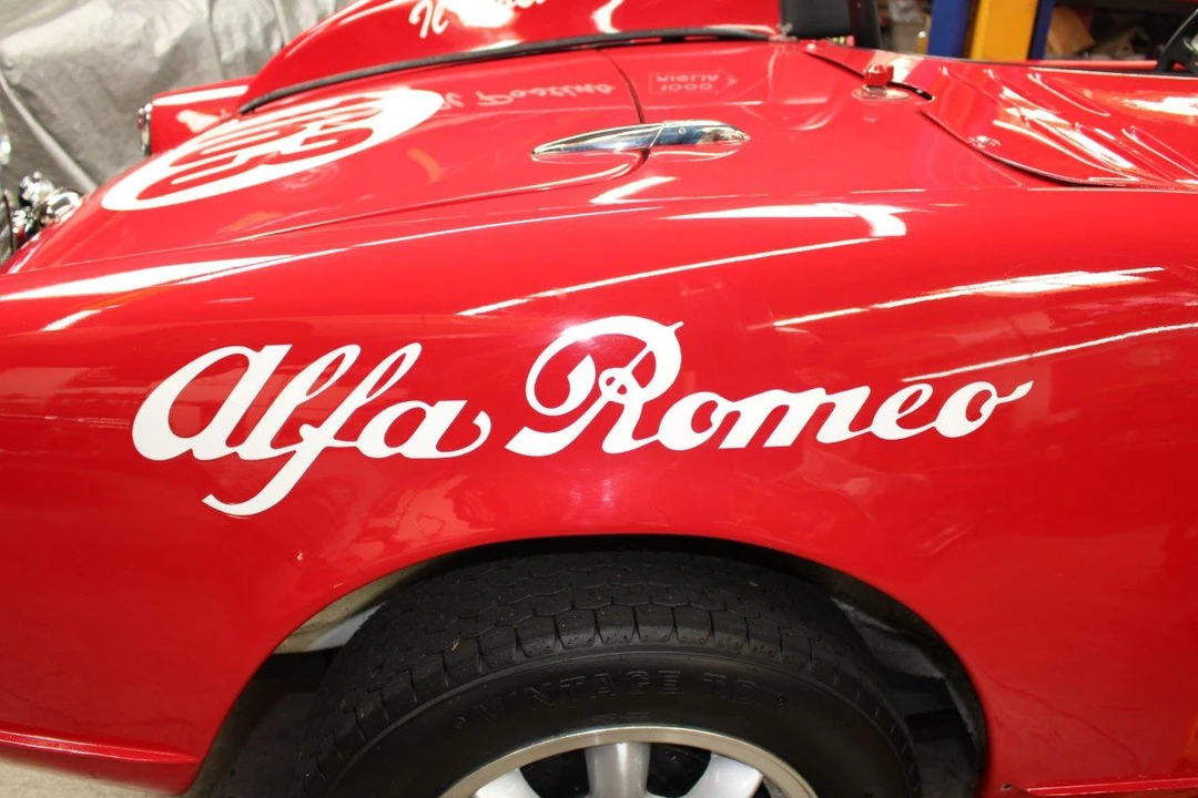 1956 Alfa Romeo Giulietta - Image 7 of 31