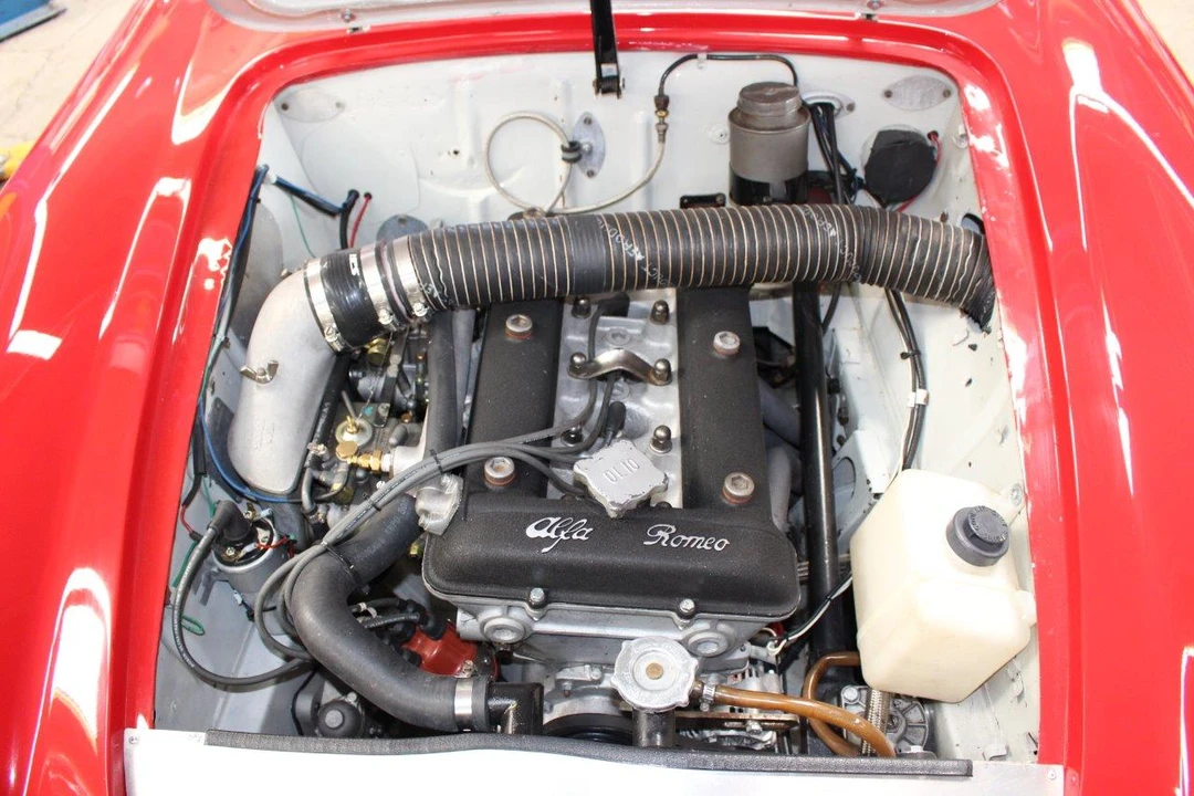 1956 Alfa Romeo Giulietta - Image 31 of 31