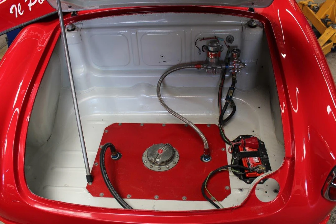 1956 Alfa Romeo Giulietta - Image 30 of 31