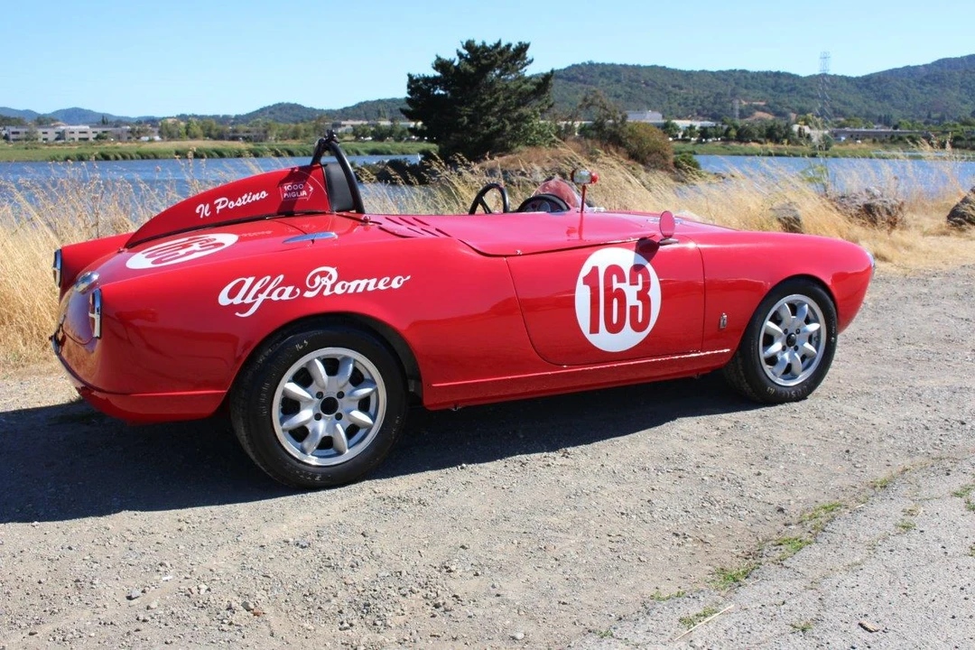 1956 Alfa Romeo Giulietta - Image 6 of 31