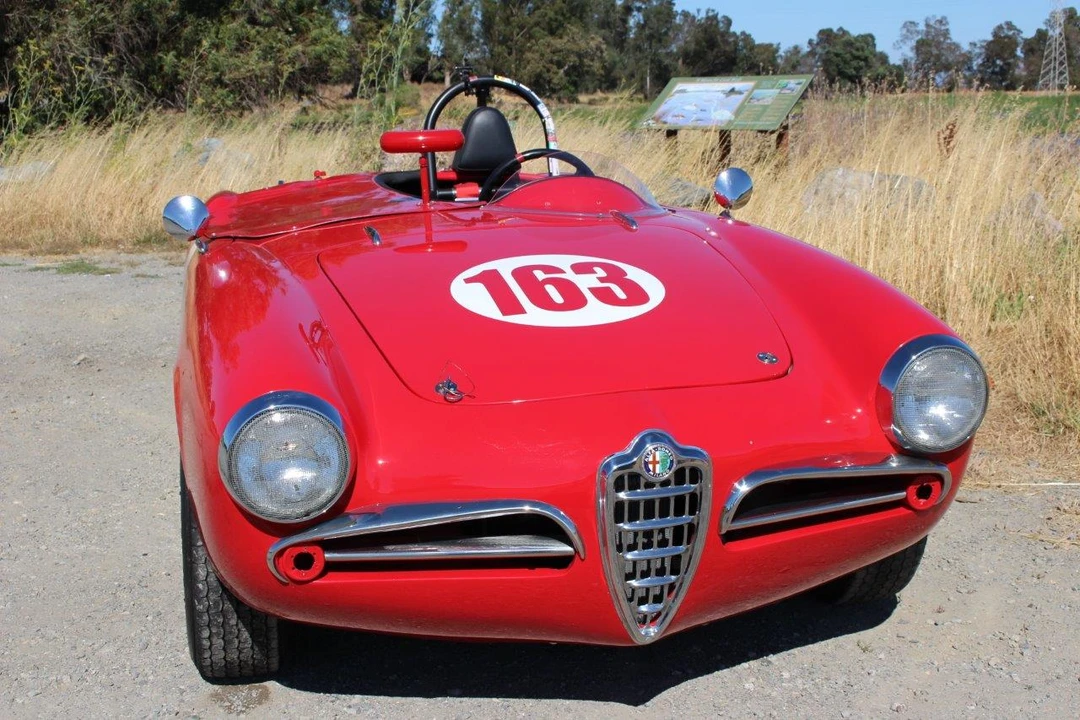 1956 Alfa Romeo Giulietta - Image 4 of 31