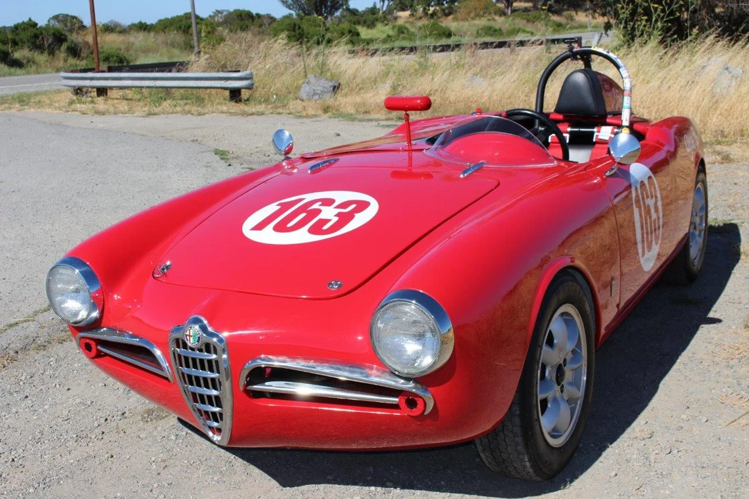 1956 Alfa Romeo Giulietta - Image 2 of 31