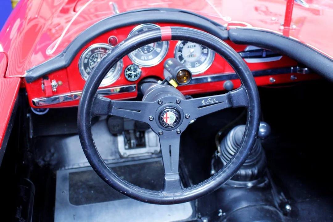1956 Alfa Romeo Giulietta - Image 29 of 31