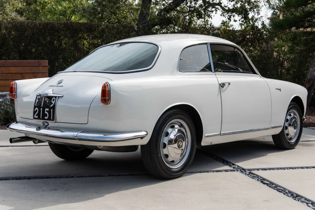 1956 Alfa Romeo Giulietta - Image 6 of 31