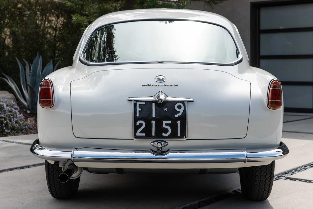 1956 Alfa Romeo Giulietta - Image 7 of 31