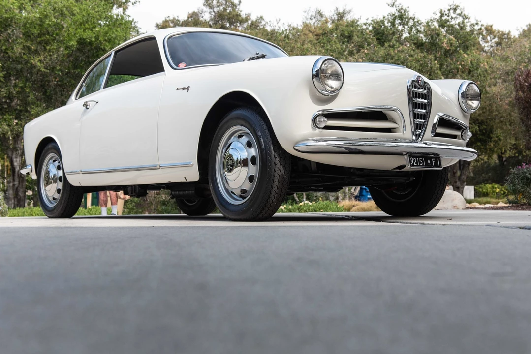 1956 Alfa Romeo Giulietta - Image 12 of 31