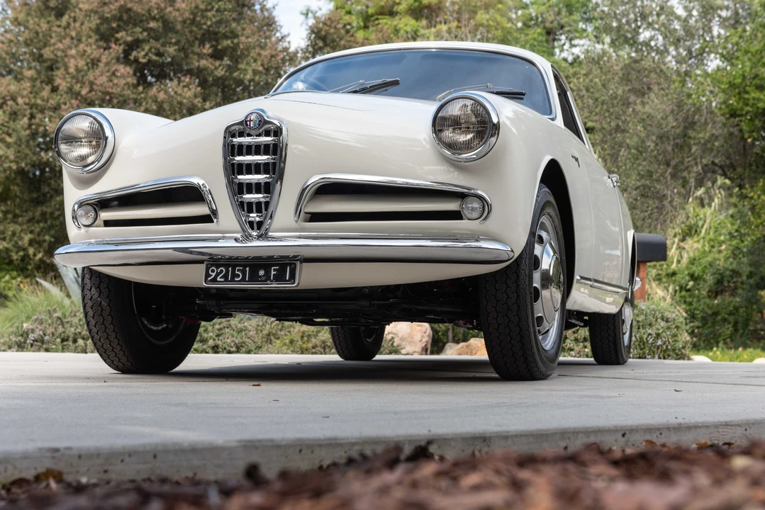 1956 Alfa Romeo Giulietta - Image 11 of 31