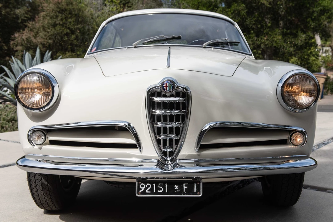 1956 Alfa Romeo Giulietta - Image 2 of 31