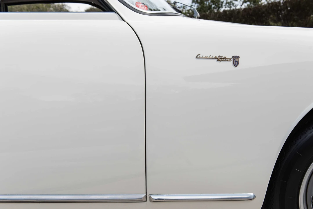 1956 Alfa Romeo Giulietta - Image 16 of 31