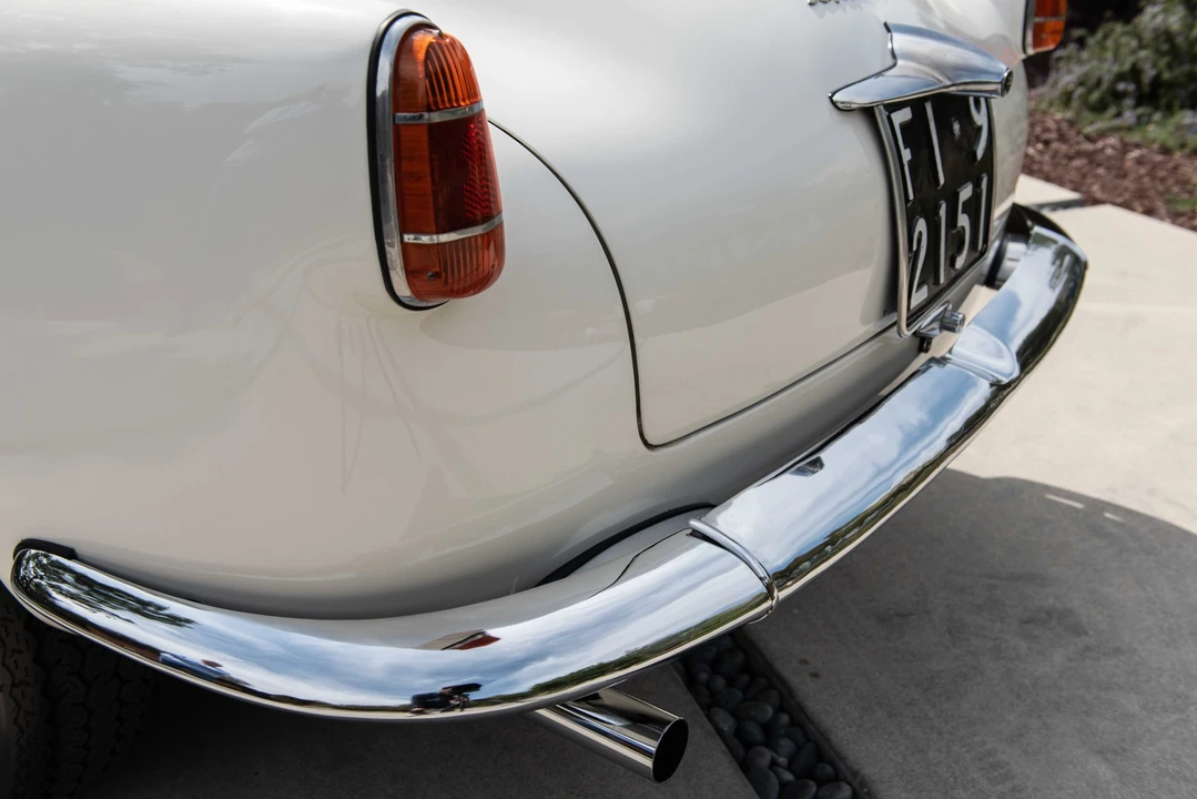 1956 Alfa Romeo Giulietta - Image 27 of 31