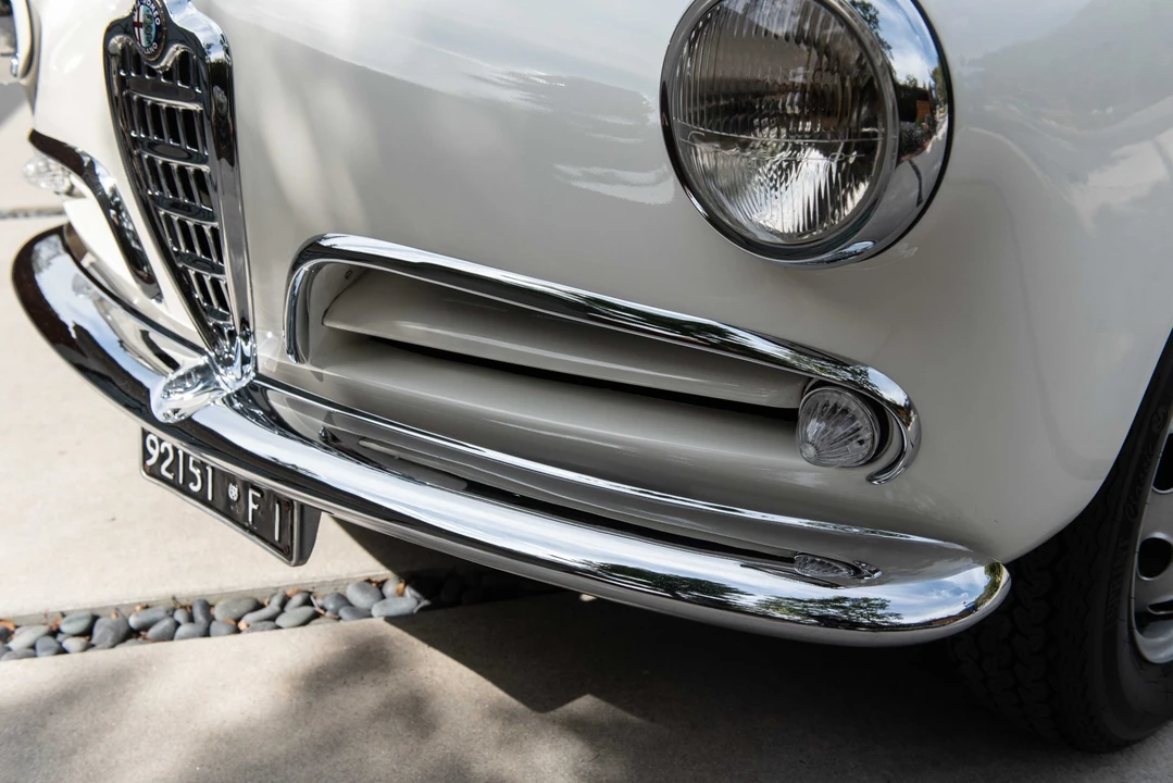 1956 Alfa Romeo Giulietta - Image 26 of 31