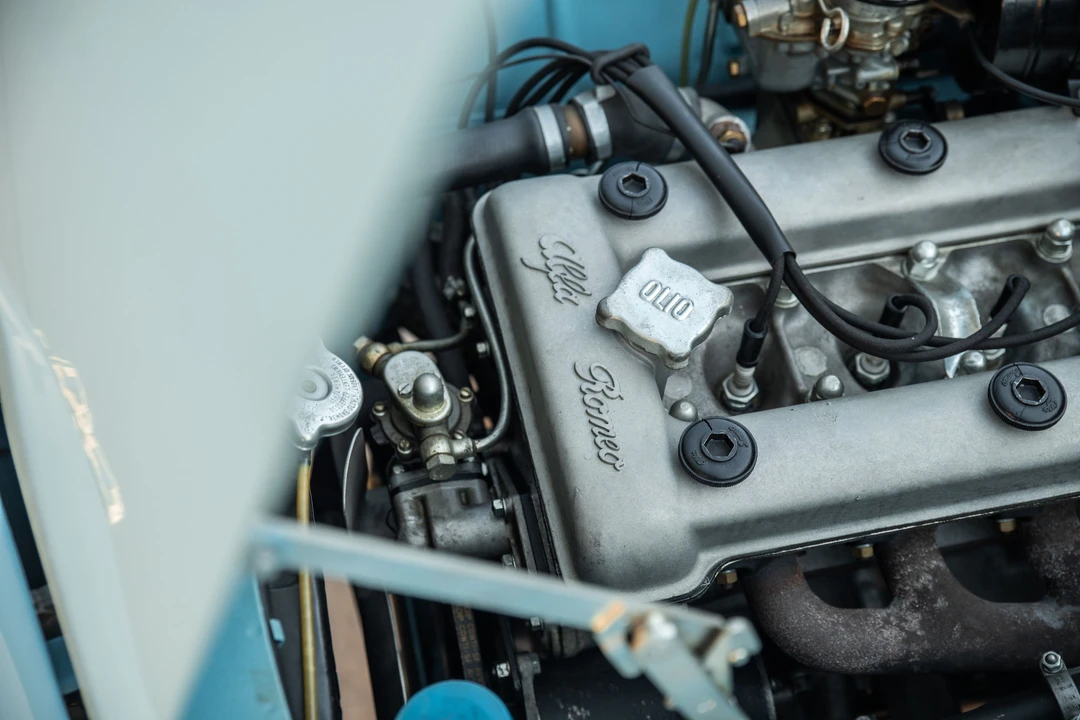 1956 Alfa Romeo Giulietta - Image 16 of 31