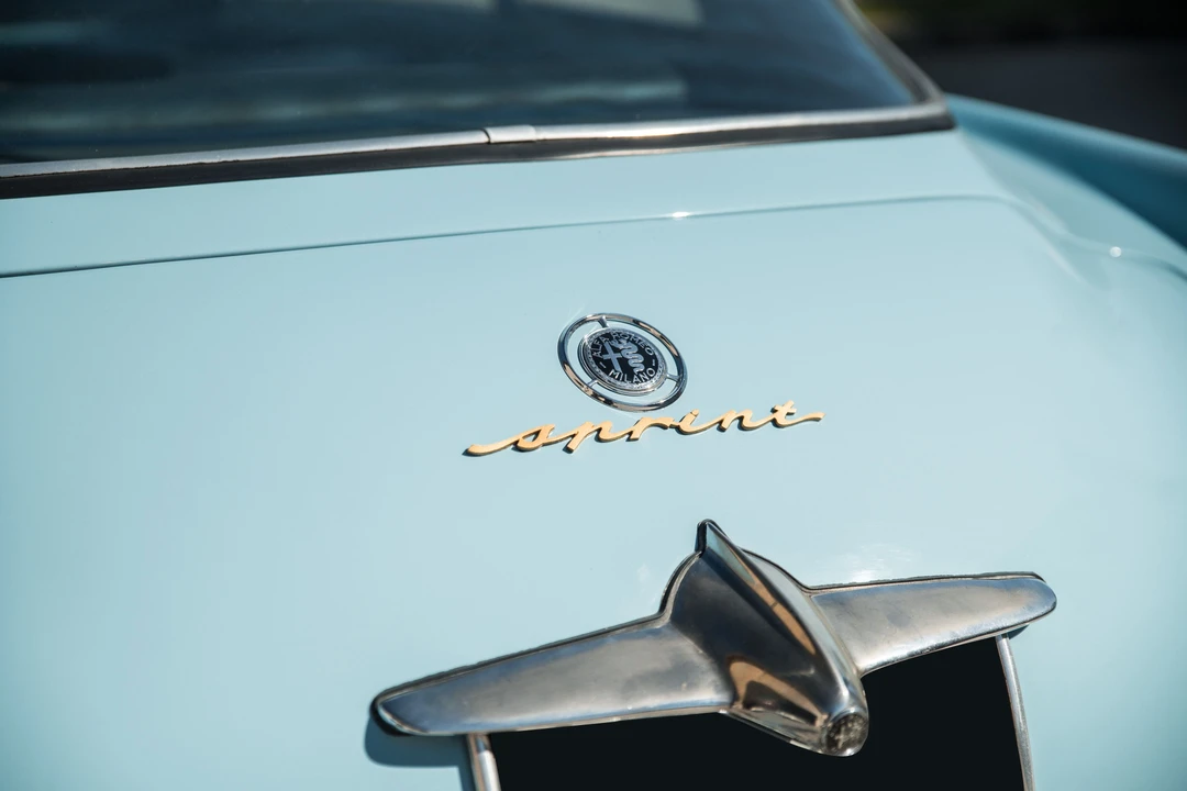 1956 Alfa Romeo Giulietta - Image 5 of 31