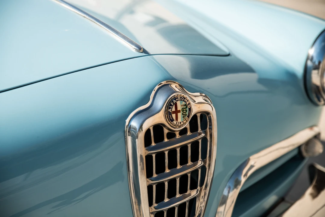 1956 Alfa Romeo Giulietta - Image 2 of 31