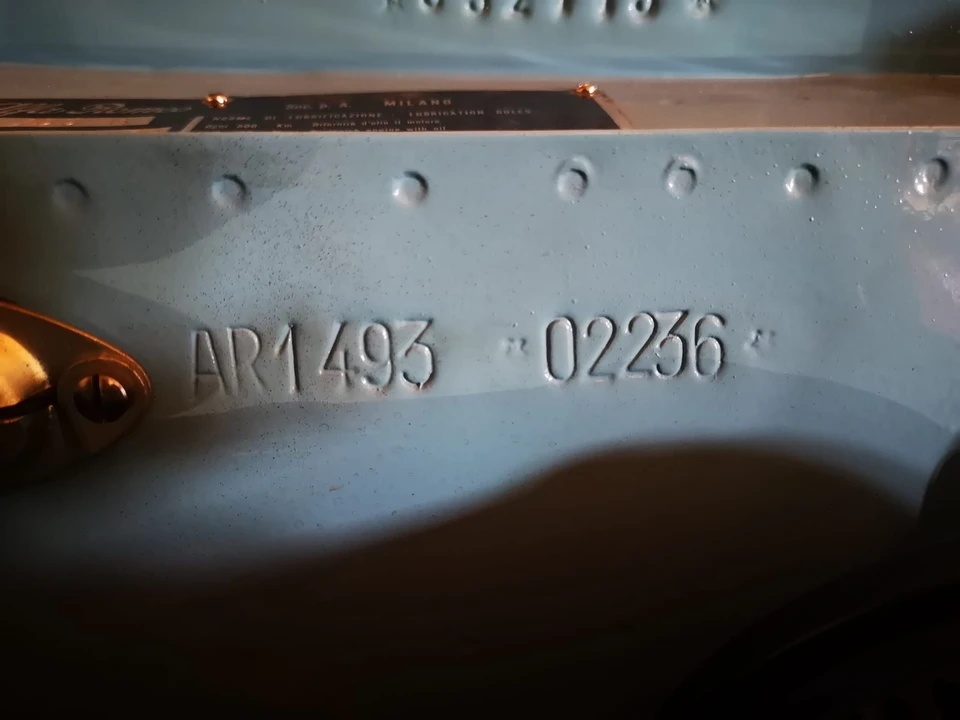 1956 Alfa Romeo Giulietta - Image 10 of 31