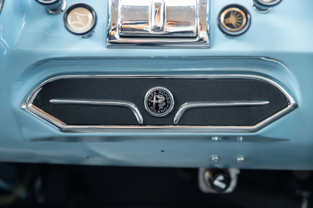 1956 Alfa Romeo Giulietta - Image 27 of 31