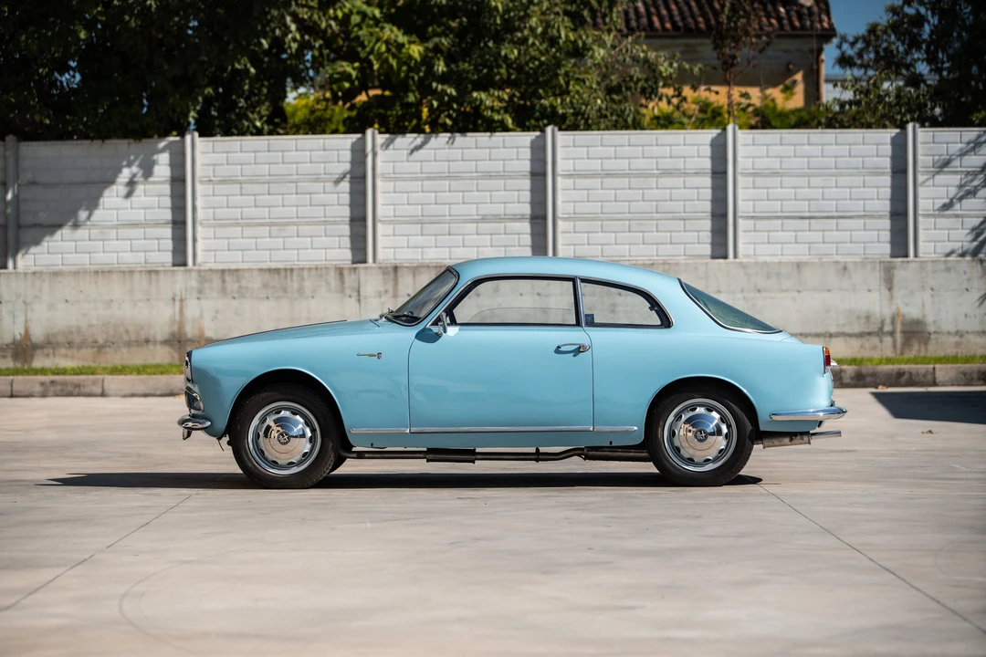 1956 Alfa Romeo Giulietta - Image 17 of 31
