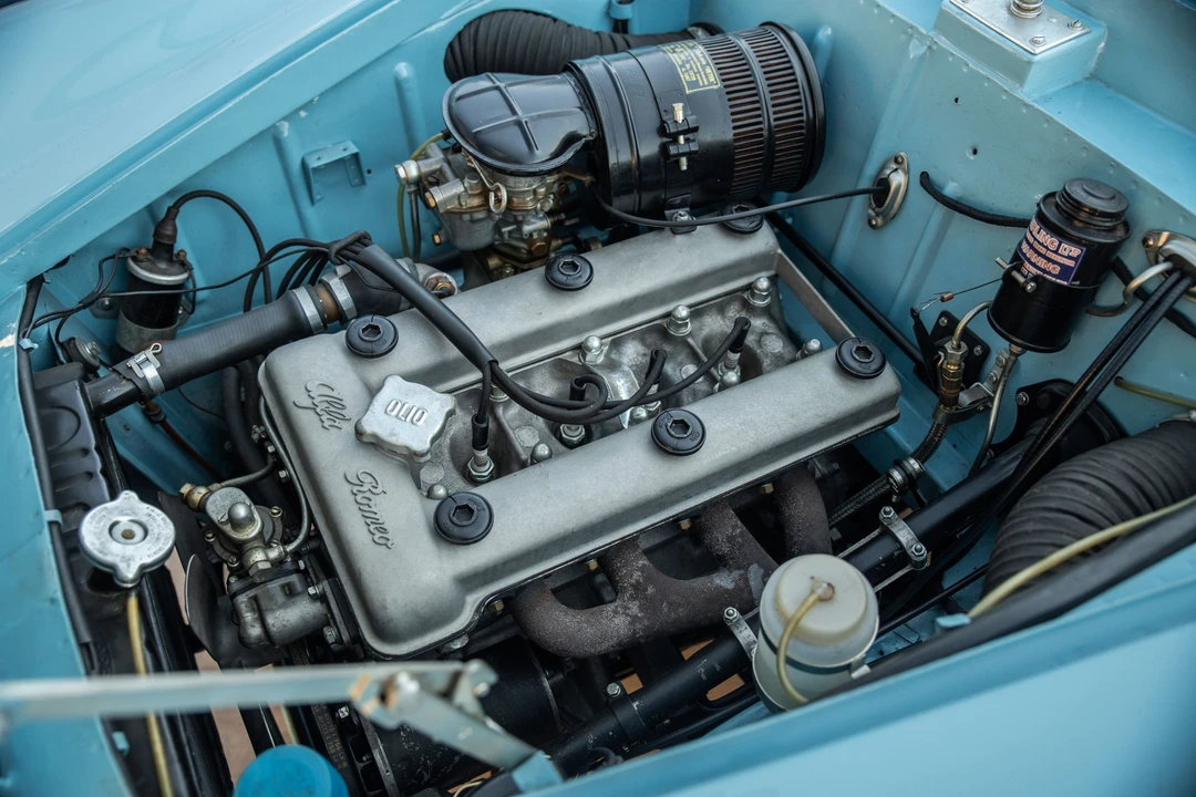 1956 Alfa Romeo Giulietta - Image 15 of 31