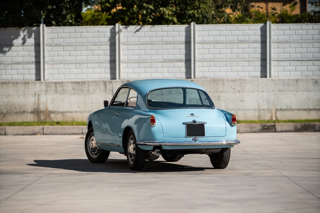 1956 Alfa Romeo Giulietta - Image 6 of 31