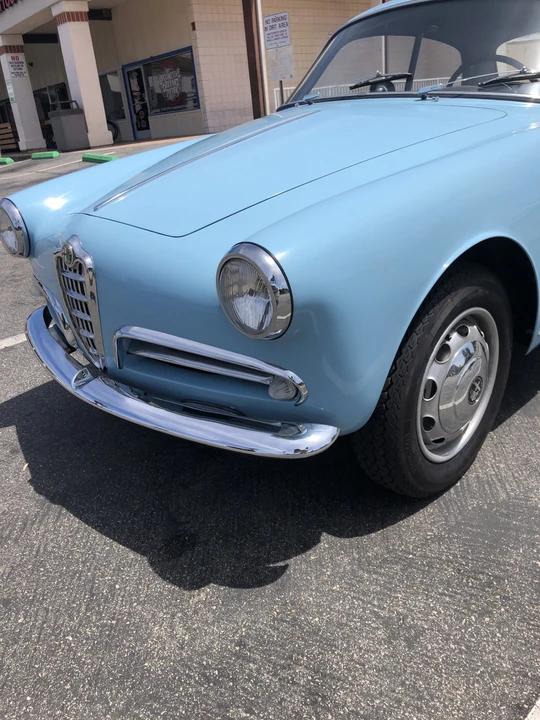 1956 Alfa Romeo Giulietta - Image 31 of 31